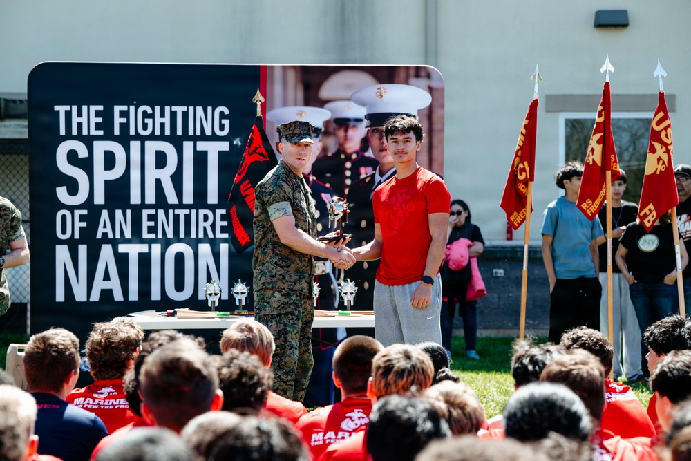 RS Frederick 2026 Annual Pool Function