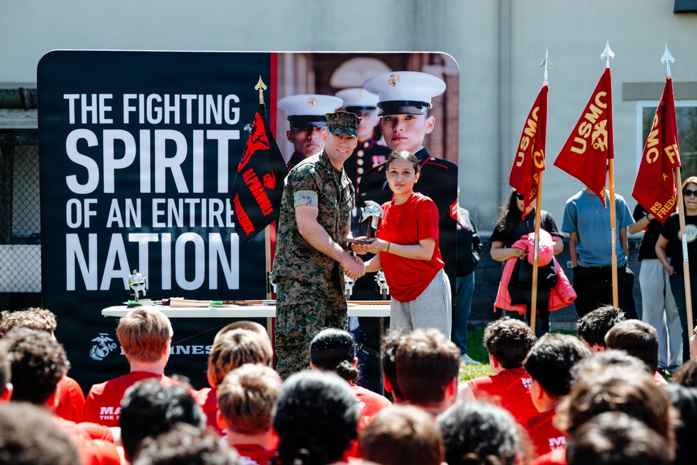 RS Frederick 2026 Annual Pool Function