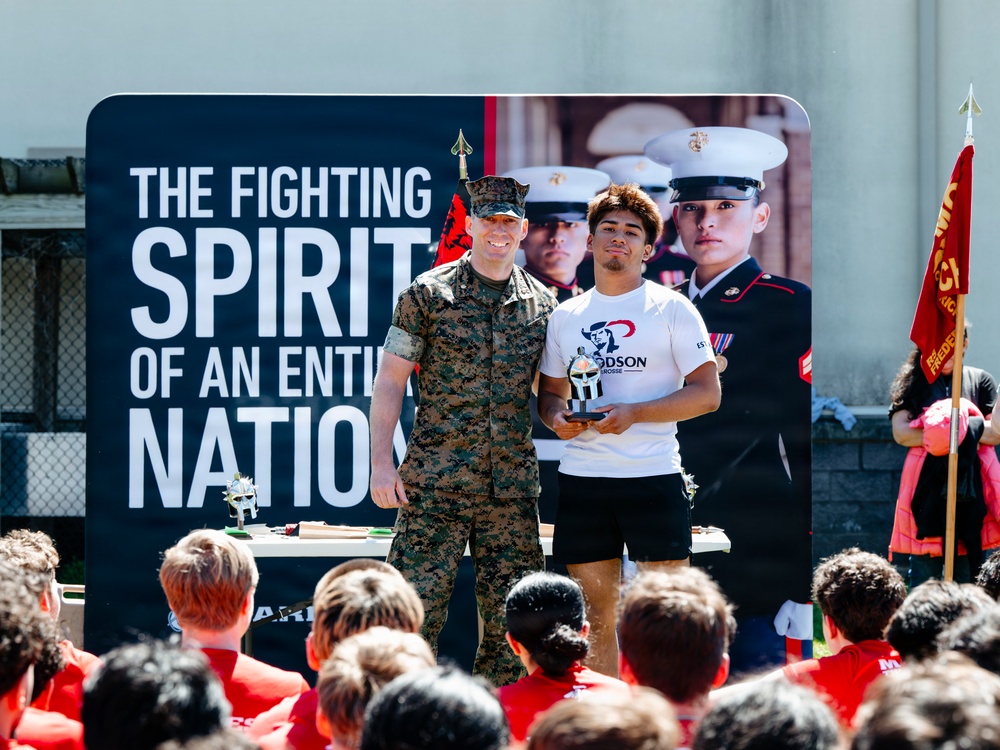 RS Frederick 2026 Annual Pool Function