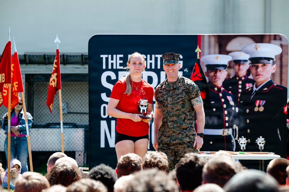 RS Frederick 2026 Annual Pool Function