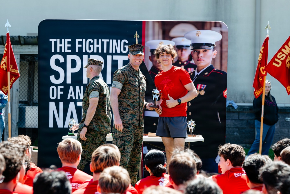 RS Frederick 2026 Annual Pool Function