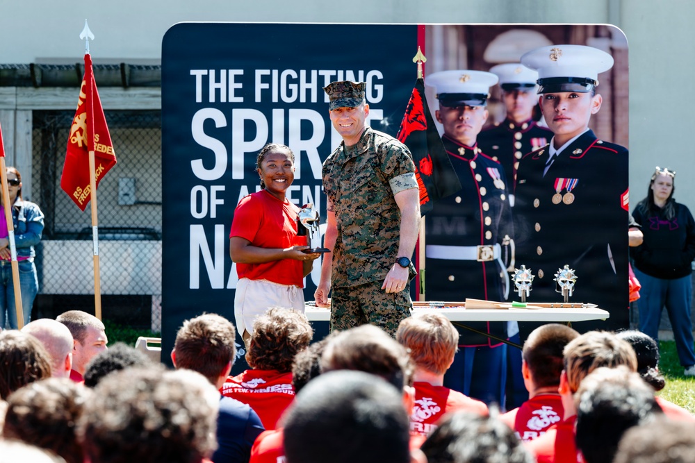 RS Frederick 2026 Annual Pool Function