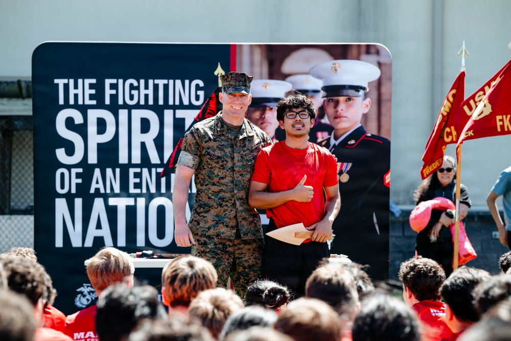 RS Frederick 2026 Annual Pool Function