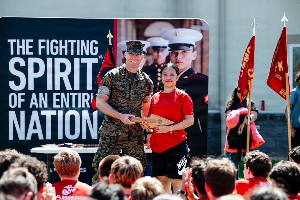 RS Frederick 2026 Annual Pool Function