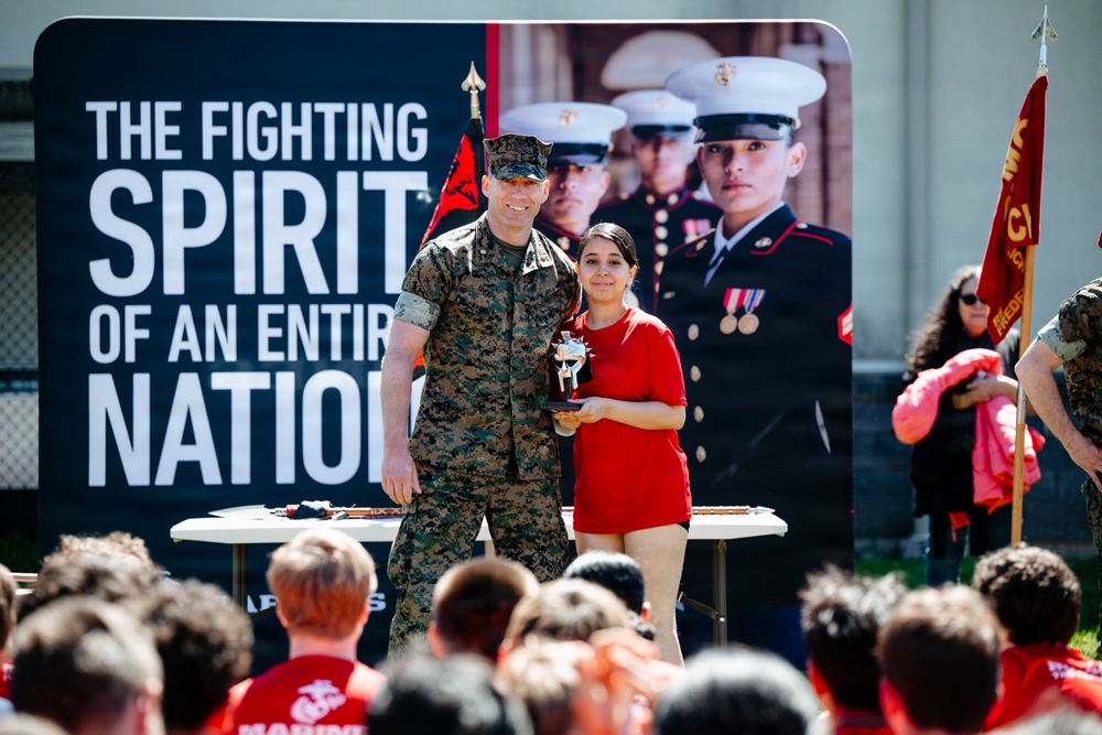 RS Frederick 2026 Annual Pool Function