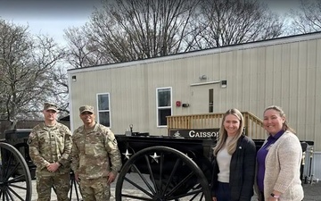 MICC-TSC Caisson Wagon In-person Industry Day