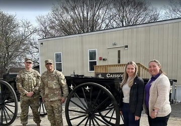 MICC-TSC Caisson Wagon In-person Industry Day