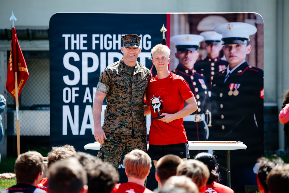 RS Frederick 2026 Annual Pool Function