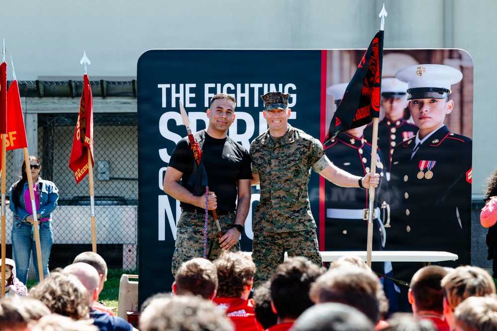 RS Frederick 2026 Annual Pool Function