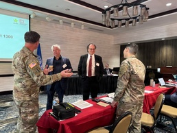 Leadership Engages Industry on Innovative Project Delivery Solutions