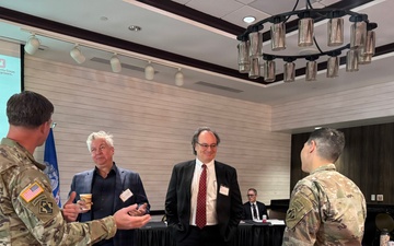 Leadership Engages Industry on Innovative Project Delivery Solutions