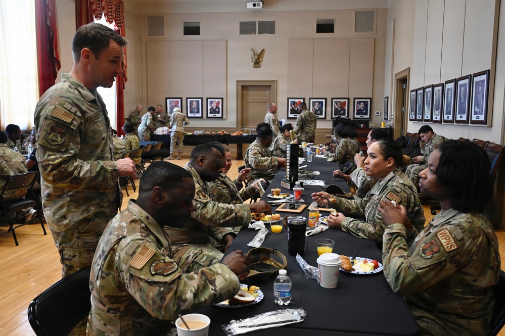 D.C. National Guard Commanding General’s Recruiting Recognition Breakfast