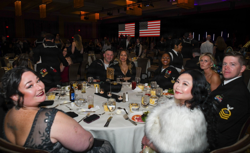 126th Submarine Birthday Ball