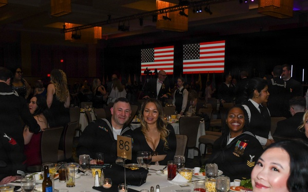 126th Submarine Birthday Ball