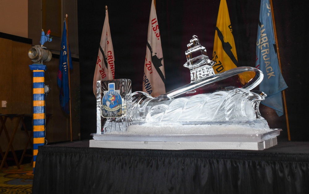 126th Submarine Birthday Ball