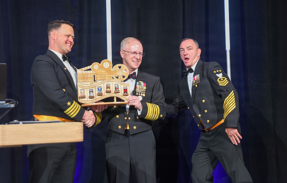 126th Submarine Birthday Ball