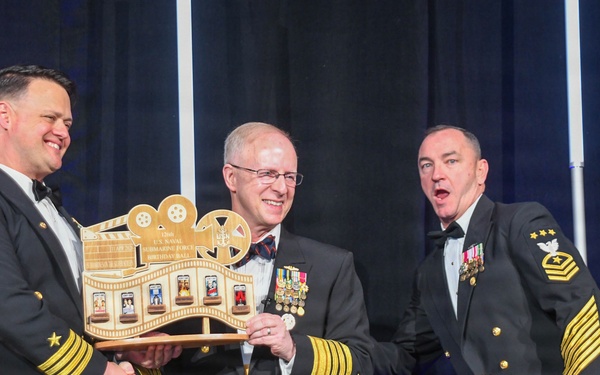 126th Submarine Birthday Ball