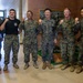 Maj. Gen. Seung Min Ryu visit Parris Island
