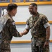 Maj. Gen. Seung Min Ryu visit Parris Island