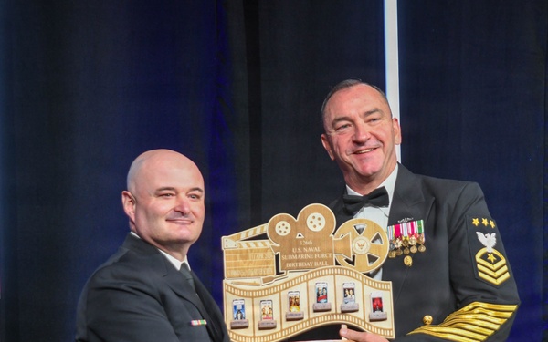 126th Submarine Birthday Ball