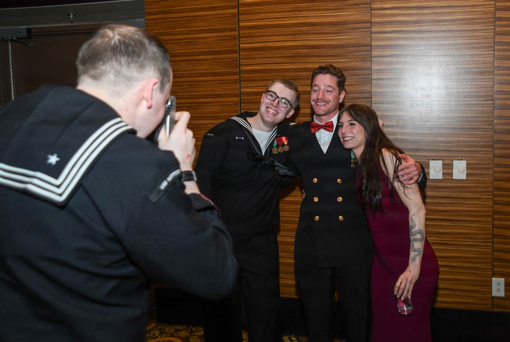 126th Submarine Birthday Ball