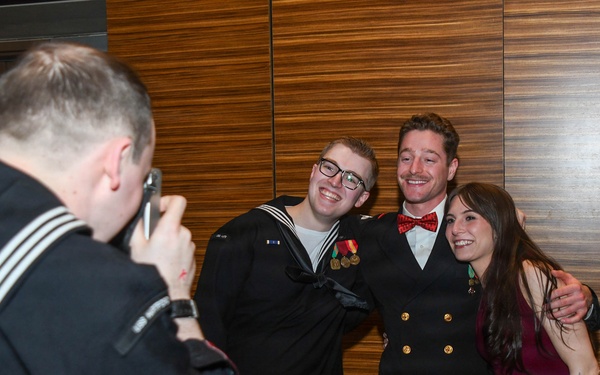 126th Submarine Birthday Ball