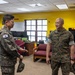 Maj. Gen. Seung Min Ryu visit Parris Island