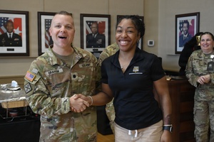 Radio News - Record Bootcamp Graduation/Tricare Enrollment Period