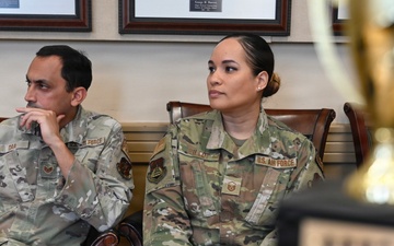 D.C. National Guard Commanding General’s Recruiting Recognition Breakfast