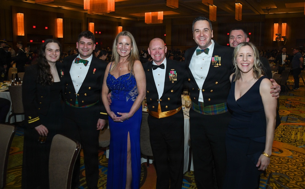 126th Submarine Birthday Ball