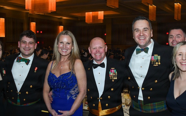 126th Submarine Birthday Ball