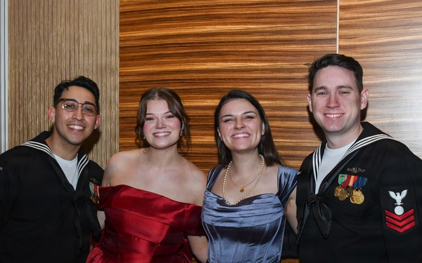 126th Submarine Birthday Ball
