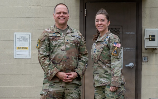 SLD 30 Leadership Visits 30th OSS Facilities During An Immersion Tour