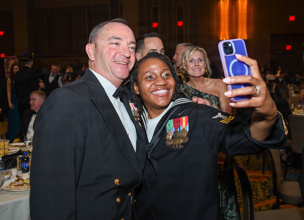 126th Submarine Birthday Ball