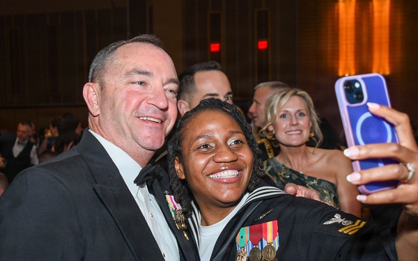 126th Submarine Birthday Ball