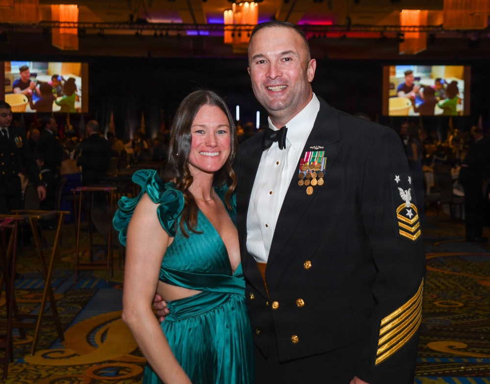 126th Submarine Birthday Ball