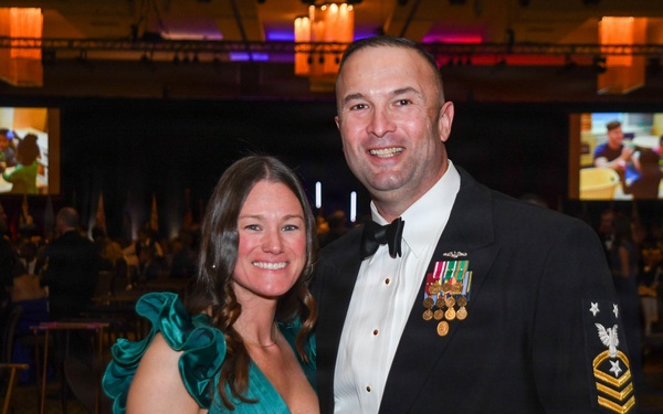 126th Submarine Birthday Ball