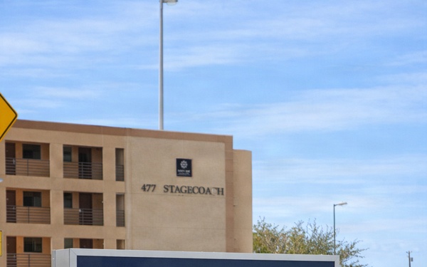 NEXCOM Hospitality Group Opens Its First Navy Inn Crew Stay at Naval Air Station Fallon