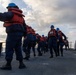 USS Oscar Austin (DDG 79) Conducts a Replenishment-At-Sea (RAS) with USNS William McLean (T-AKE 12)
