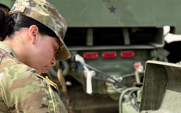 Safe Water, Ready Force: Munson Supports Kansas National Guard Training