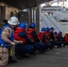 USS Oscar Austin (DDG 79) Conducts a Replenishment-At-Sea (RAS) with USNS William McLean (T-AKE 12)