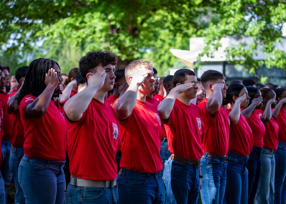 Ark. Nat’l Guard To Enlist 250 For America’s 250th Birthday