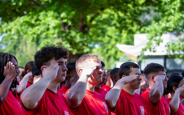 Ark. Nat’l Guard To Enlist 250 For America’s 250th Birthday