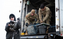 91st Missile Maintenance Squadron’s electro-mechanical team powers the mission