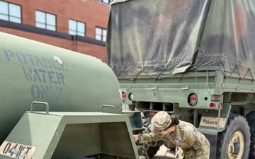 Safe Water, Ready Force: Munson Supports Kansas National Guard Training