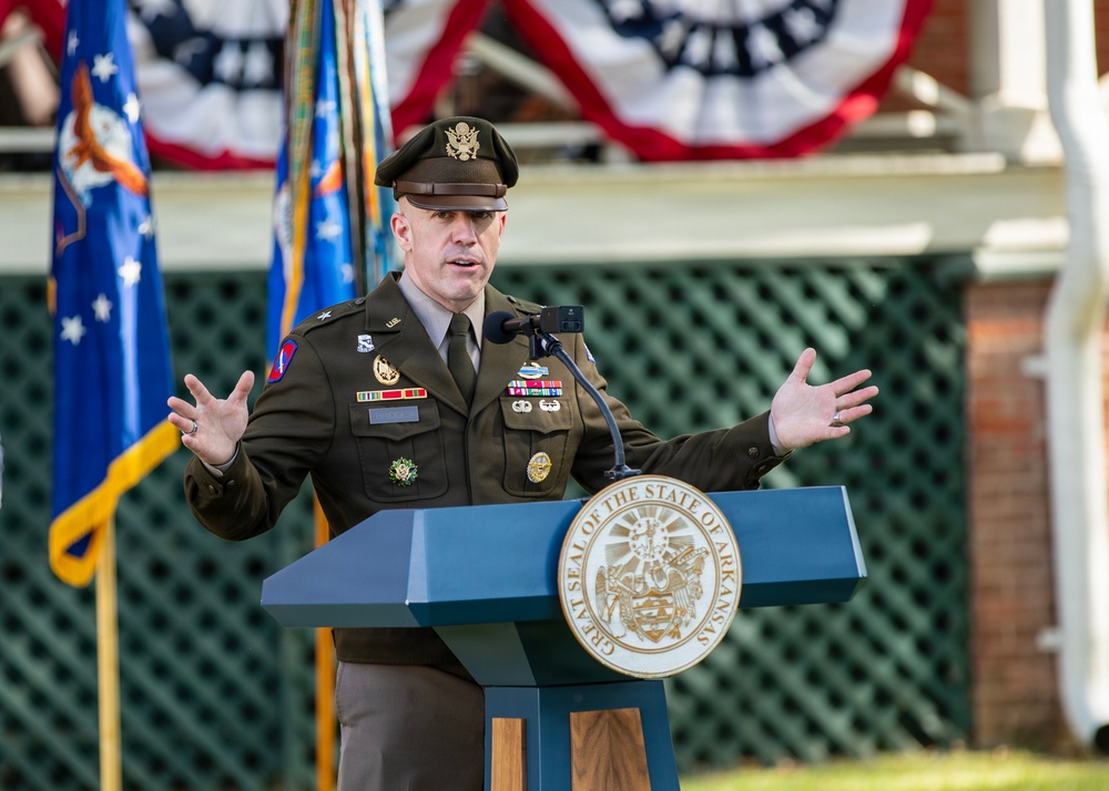 Ark. Nat’l Guard To Enlist 250 For America’s 250th Birthday