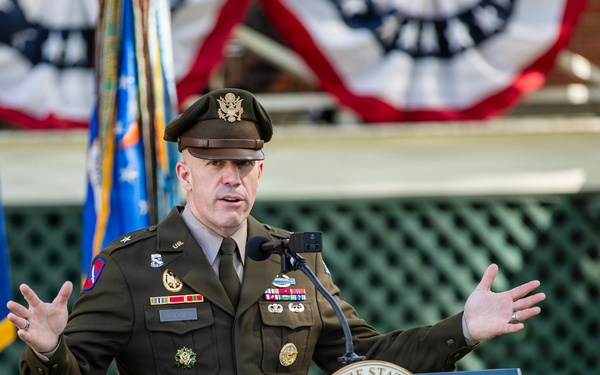 Ark. Nat’l Guard To Enlist 250 For America’s 250th Birthday