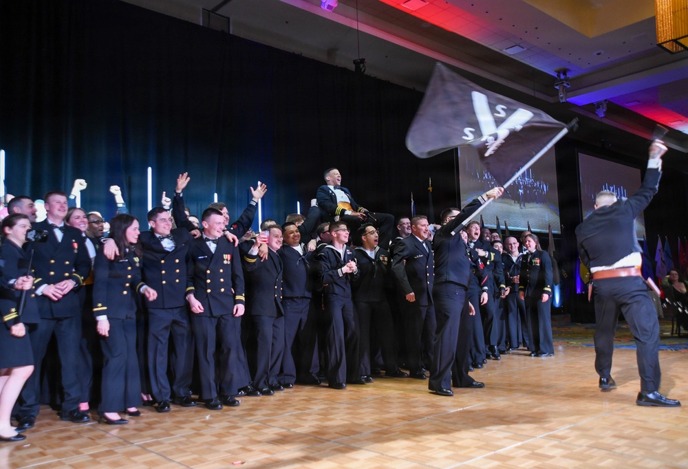 126th Submarine Birthday Ball