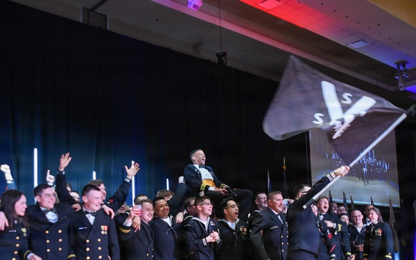 126th Submarine Birthday Ball