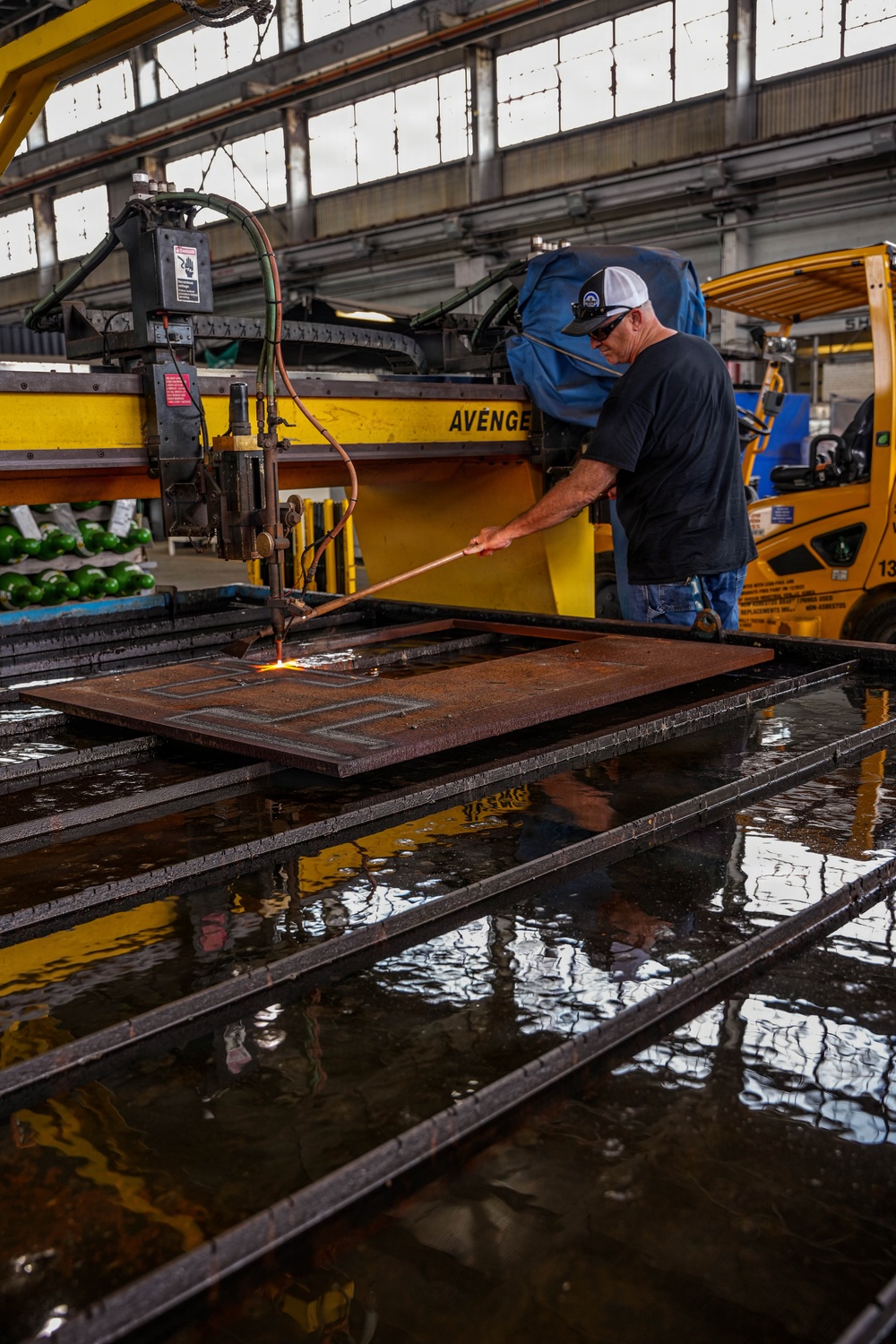 PHNSYIMF's Welding Force